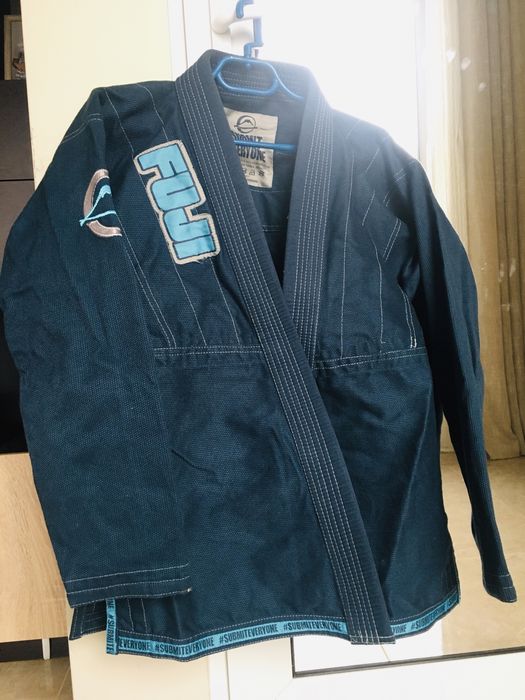 Кимоно за бразилско жиу житцу BJj Fuji