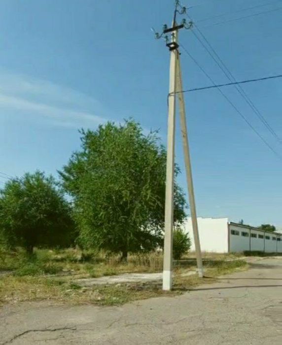 Продаётся 2,54 га производственная база.