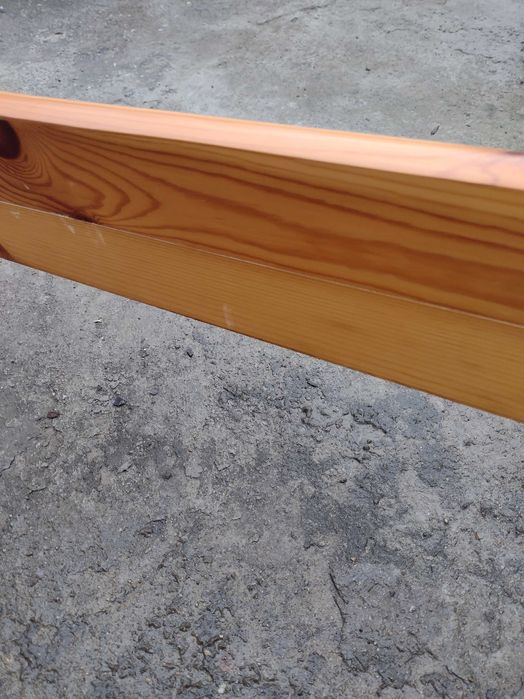 Дървена спалня ...