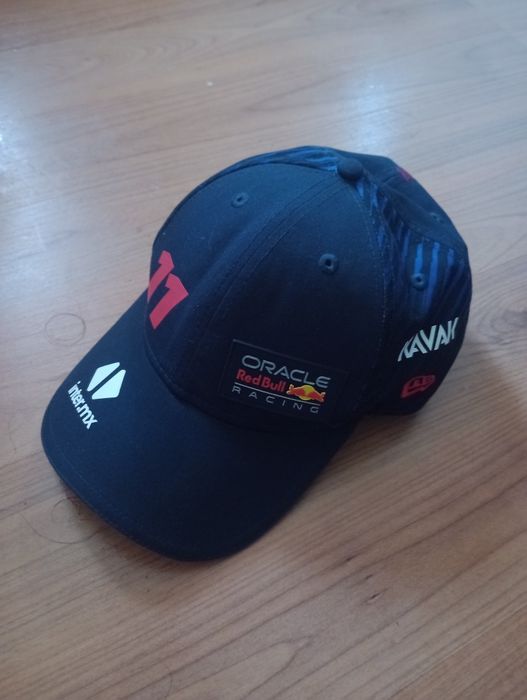 Șapcă Red Bull Racing  F1 Sergio Perez New Era