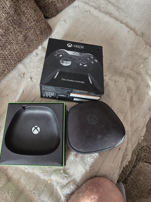 Джойстик xbox elite