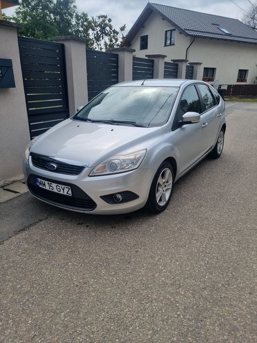 FORD Focus 2009 — imagine 2