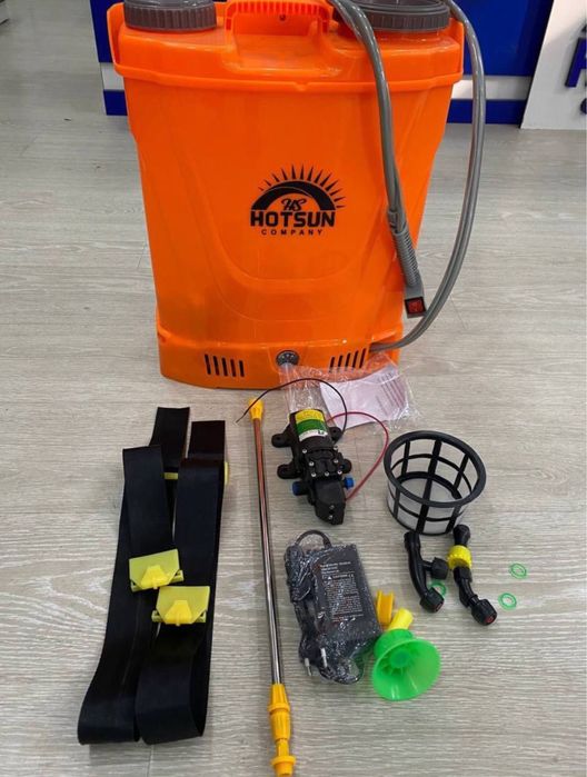 Дори сепадиган аппарат Опрыскиватель аккумуляторный