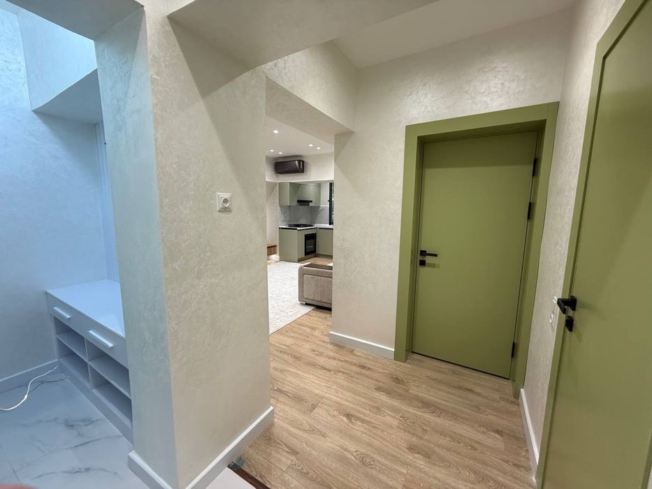 ДЕПОЗИТА НЕТ!2 ком Новостройка в АРЕНДУ!Метро Новза,Буньедкор СТАДИОН