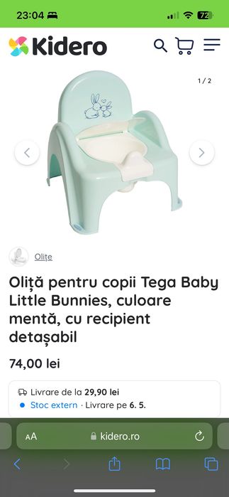 Olita little bunnies