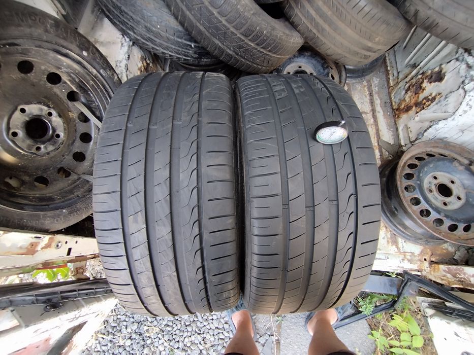 2бр 245-35-20 Tristar Sport power 2