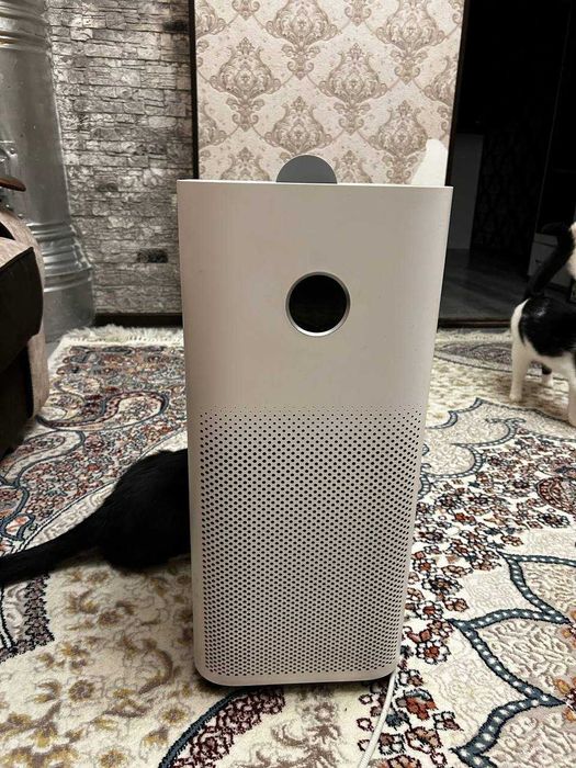 Очиститель воздуха Xiaomi Smart Air Purifier 4 White в отличном