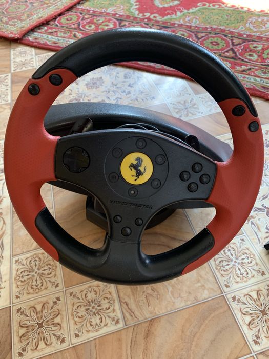 Продам игровой руль