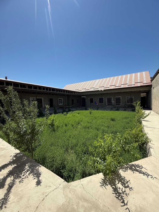 Участка (яшашга тайёр)