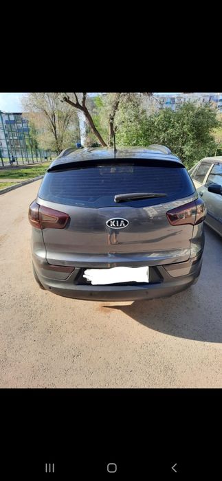 Продаётся Kia Sportage