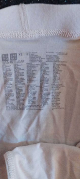 Set de chiloți dama, din bumbac de la: UNIQLO!Marimea: XS!Noi&eticheta
