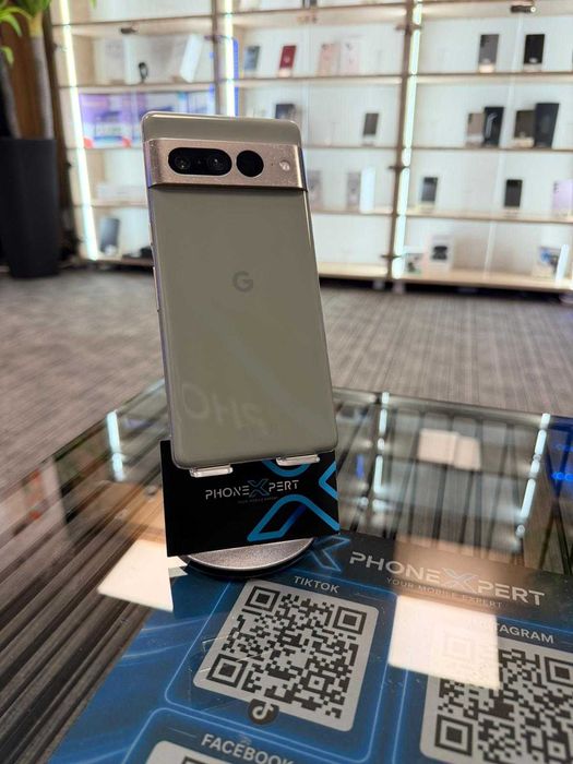 Phonexpert SH - Google Pixel 7 Pro 128GB Hazel - Excelent #05146