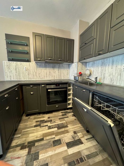 Продава се Двустаен апартамент в Велико Търново, Бузлуджа - 63 кв.м за 1810 €/кв.м - Снимка #1