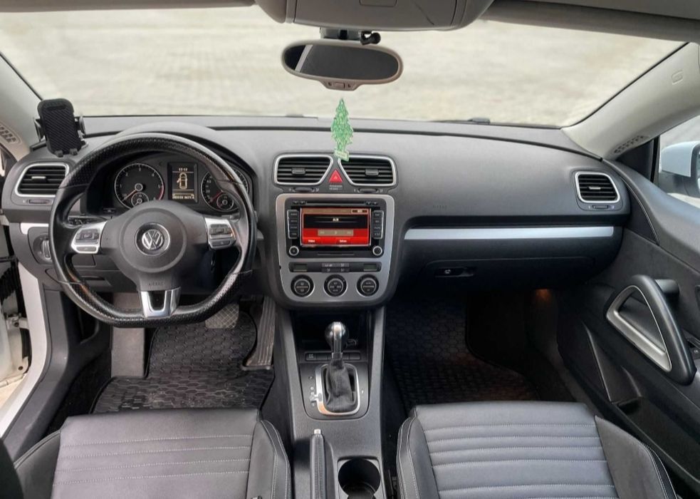 VOLKSWAGEN Scirocco 2010 — imagine 4