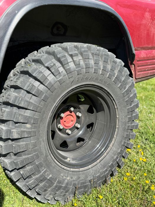 Nissan Patrol 2.8 turbo