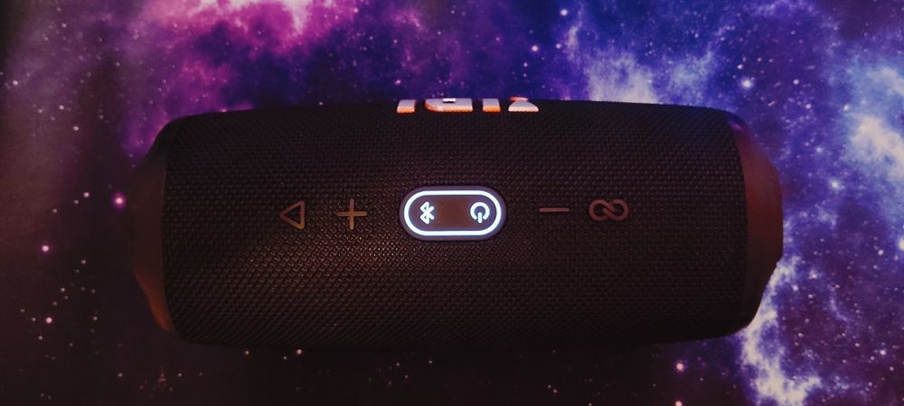 JBL CHARGE 5 black