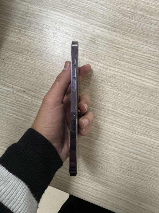 iPhone 14 pro max ZA/A region