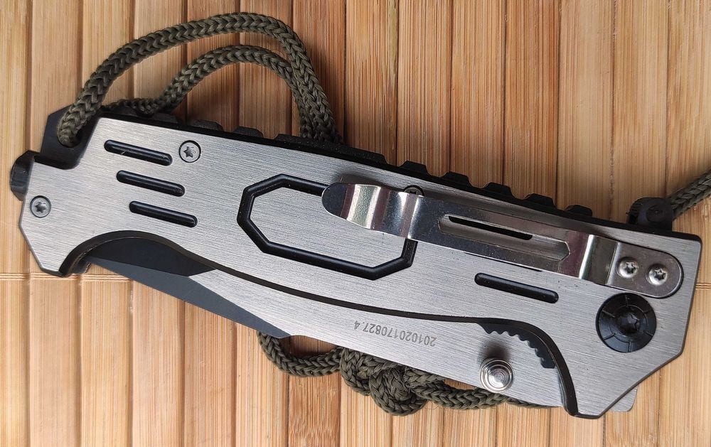 Сгъваем нож Еlf monkey B079