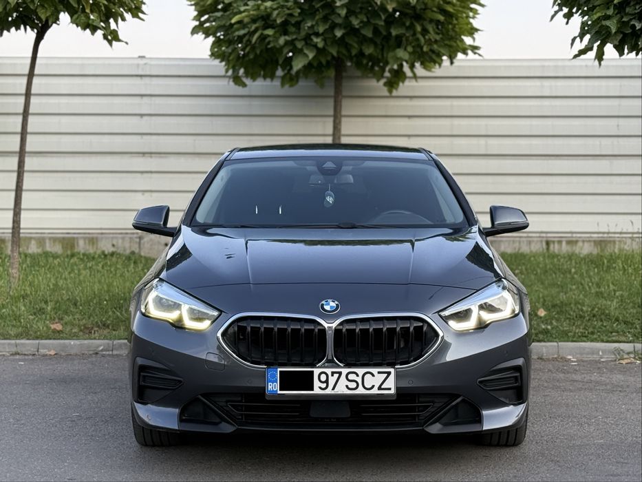 BMW 220d - 190CP - GranCoupe - Automata
