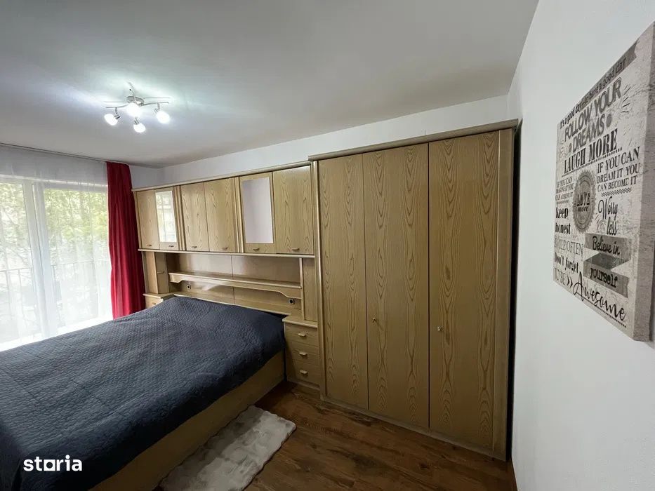Apartament de vanzare 2 camere,52 mp utili,Zona Floresti
