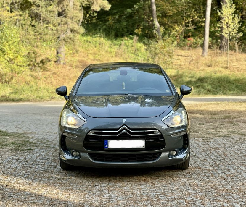 CITROËN DS5 2012 — imagine 2