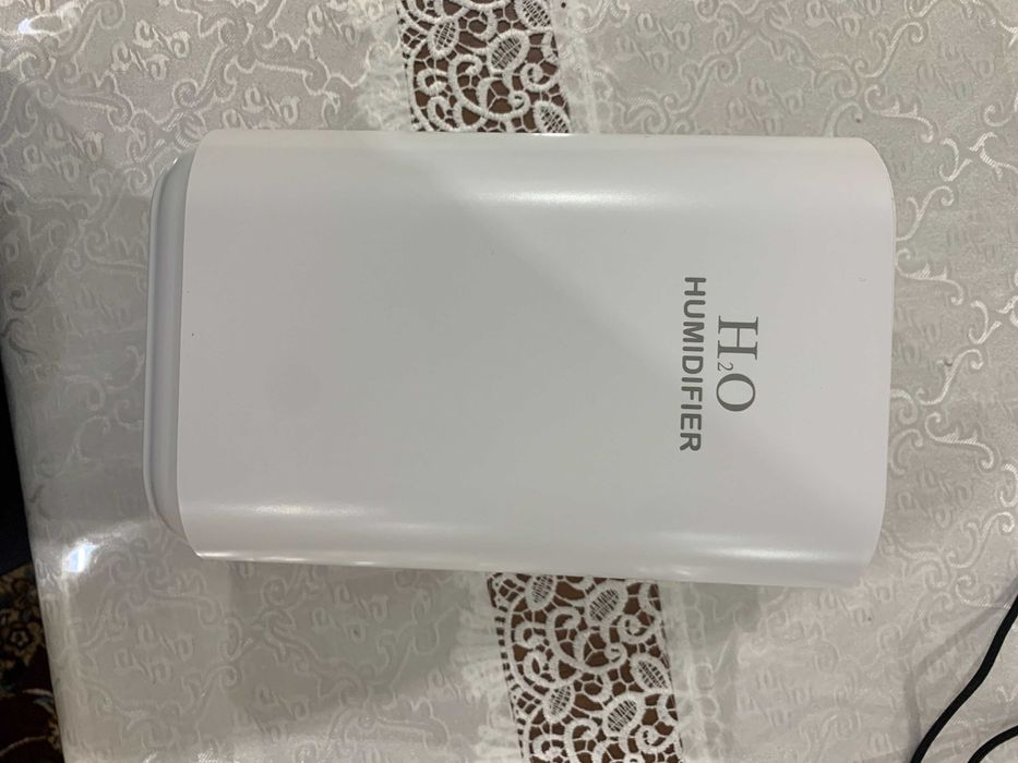 Продаю НОВЫЙ Увлажнитель воздуха Humidifier объем 3.3 л