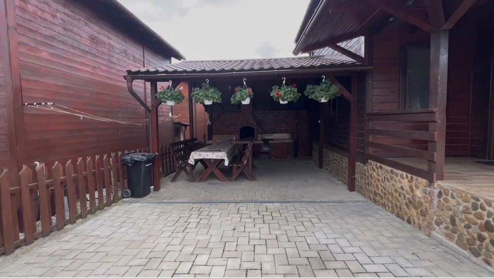 Cabana Crysmar disponibilă de revelion