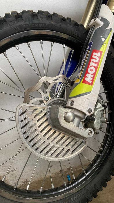 SHERCO гард преден диск 2019 - 2024 г.