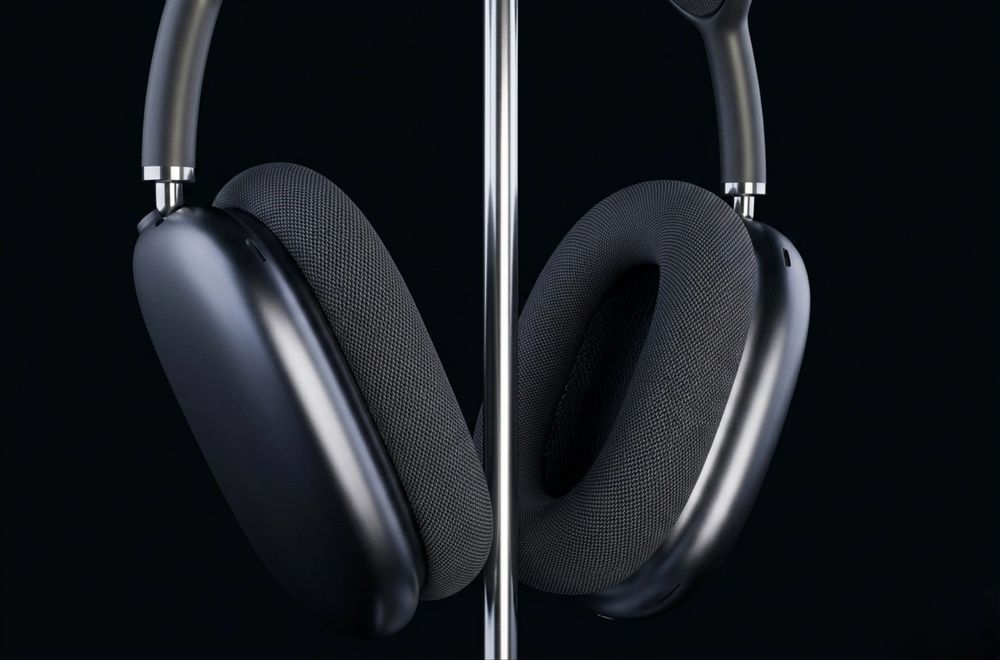 AirPods Max 2 Midnight 2026 Limited Version (original) есть доставка.