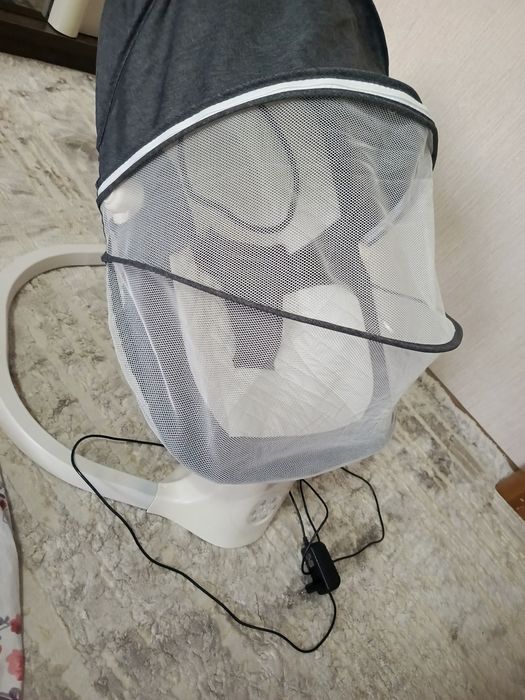 Шезлонг электрический