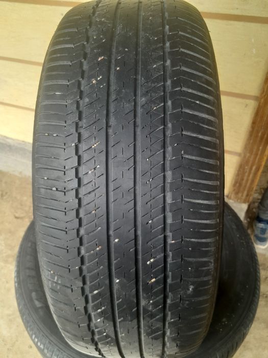 Летние шины 245/55R19