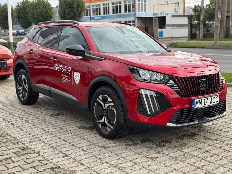 Peugeot 2008 Peugeot 2008 Allure 100 CP MT