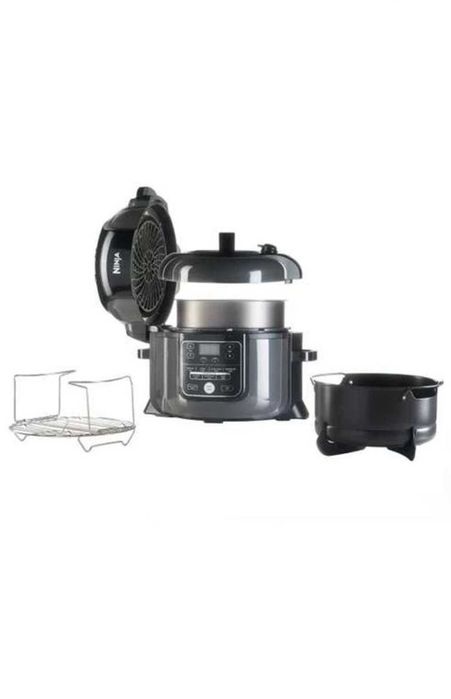 Чисто нов Мултикукър Ninja 7 в 1, тенджера 6 л.