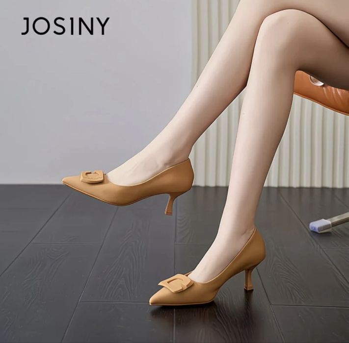 Новые туфли Josiny