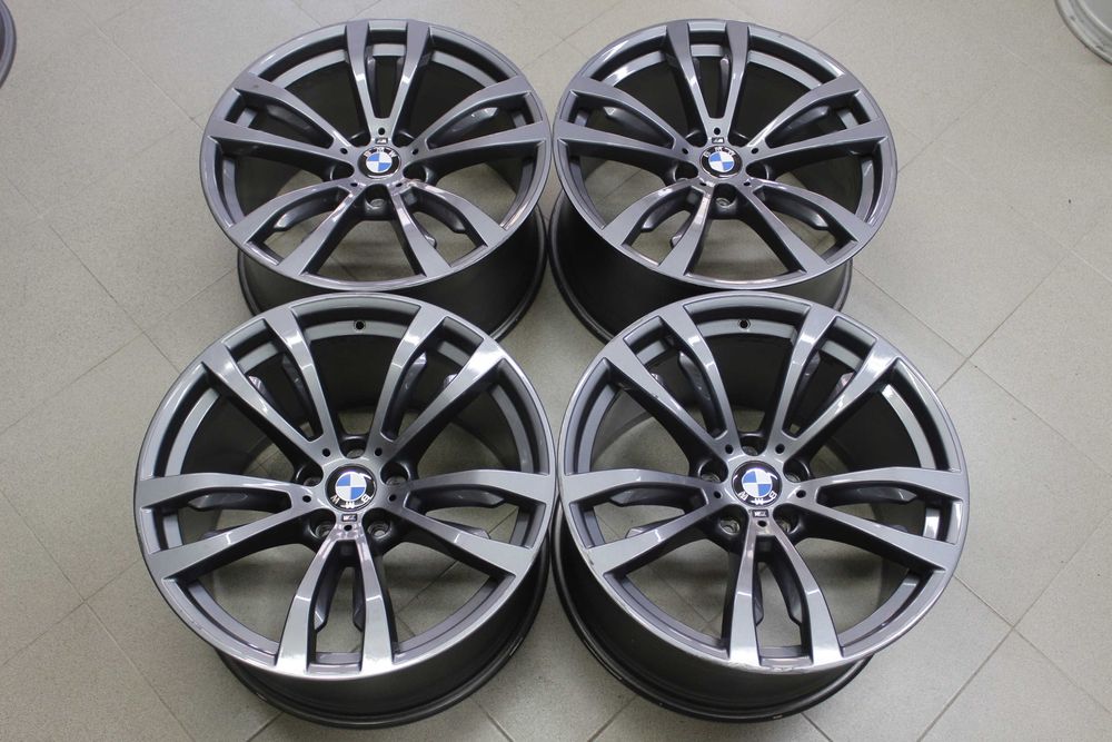 Джанти 20" BMW X5 F15, X6 F16