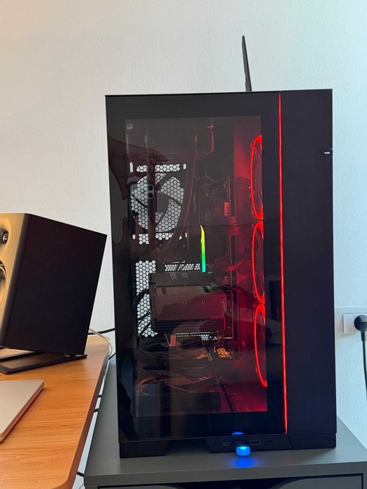 PC Gaming Intel I7-13700k RTX4070 32GB RAM