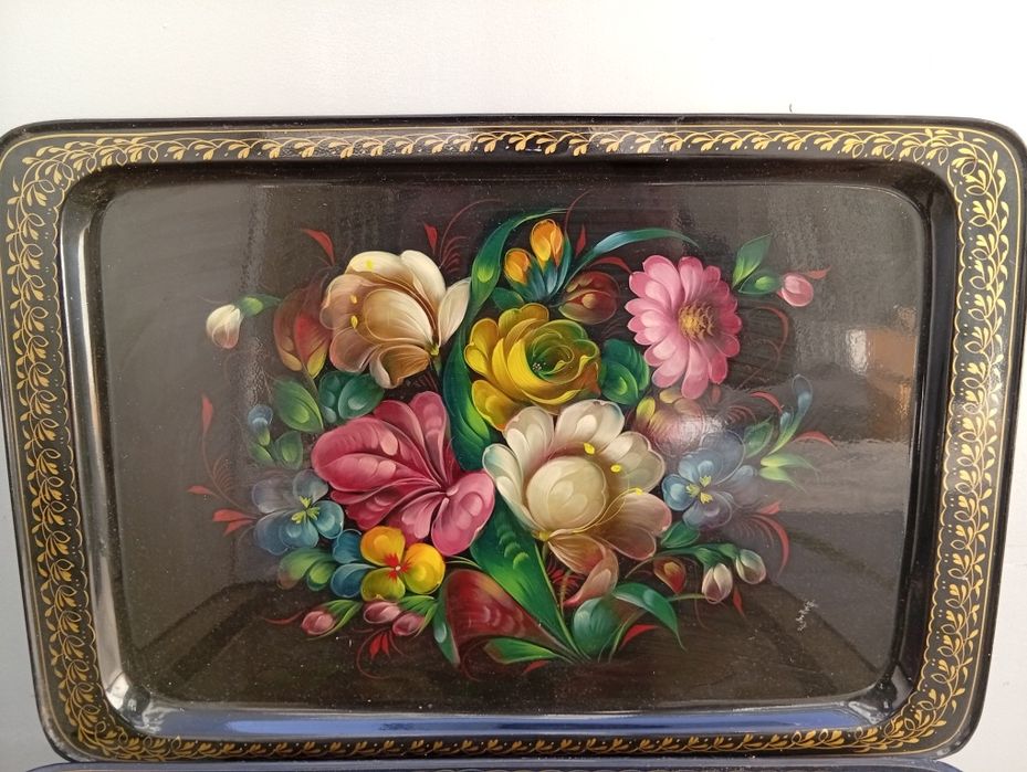 Поднос, тава емаил