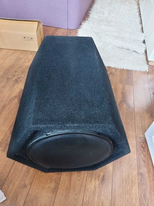 Усилвател Thunder TCA-4080 като нов!