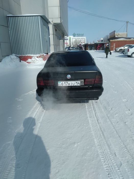 Продам бмв е 34.