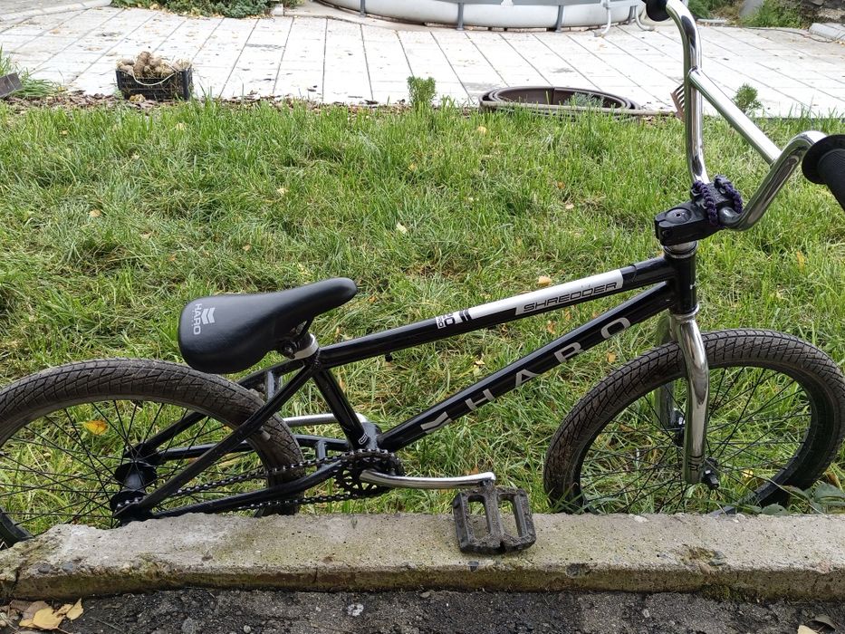 Продам бмх харо шредер