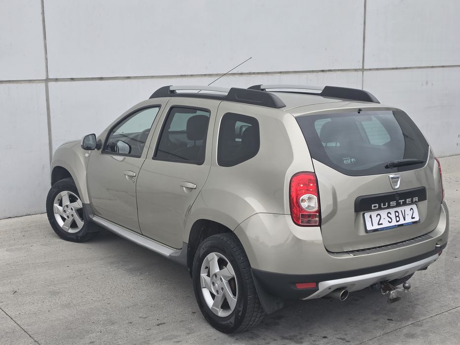 DACIA Duster 2012 — imagine 4