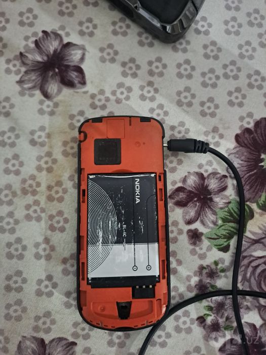 Nokia 12.02 xamajoyi radnoy