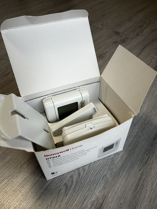 Termostat camera wireless