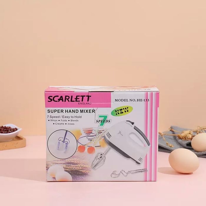 Миксер Scarlett