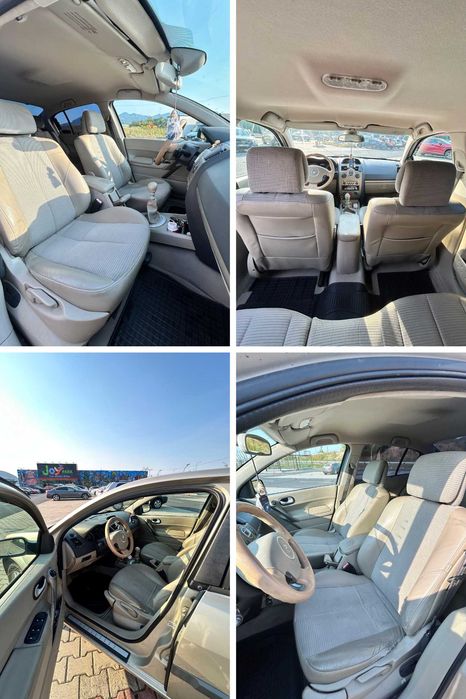 Renault Megane 2 2008