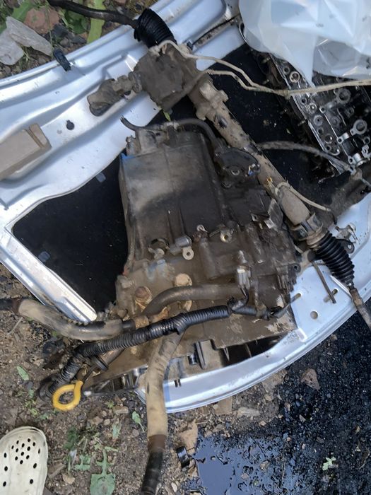 Продам коробку honda inspire