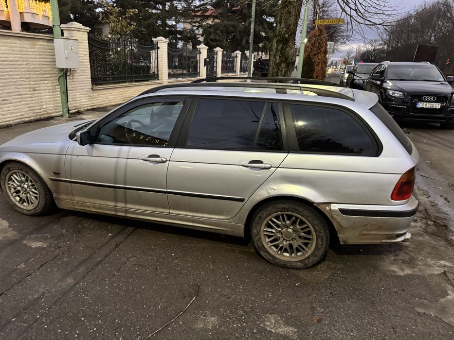 Bmw е46 на части
