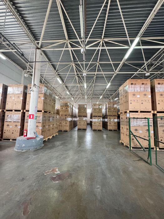 Склады в аренду аэропорт