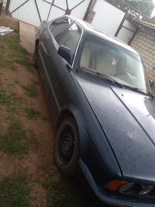 Продам БМВ е34 в отличном состоянии