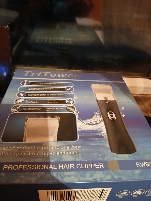 Шаш алатын машинка